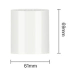 5-piece set shower filter replacement cartridges