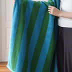 Retro Stripes Towel (Chunky)