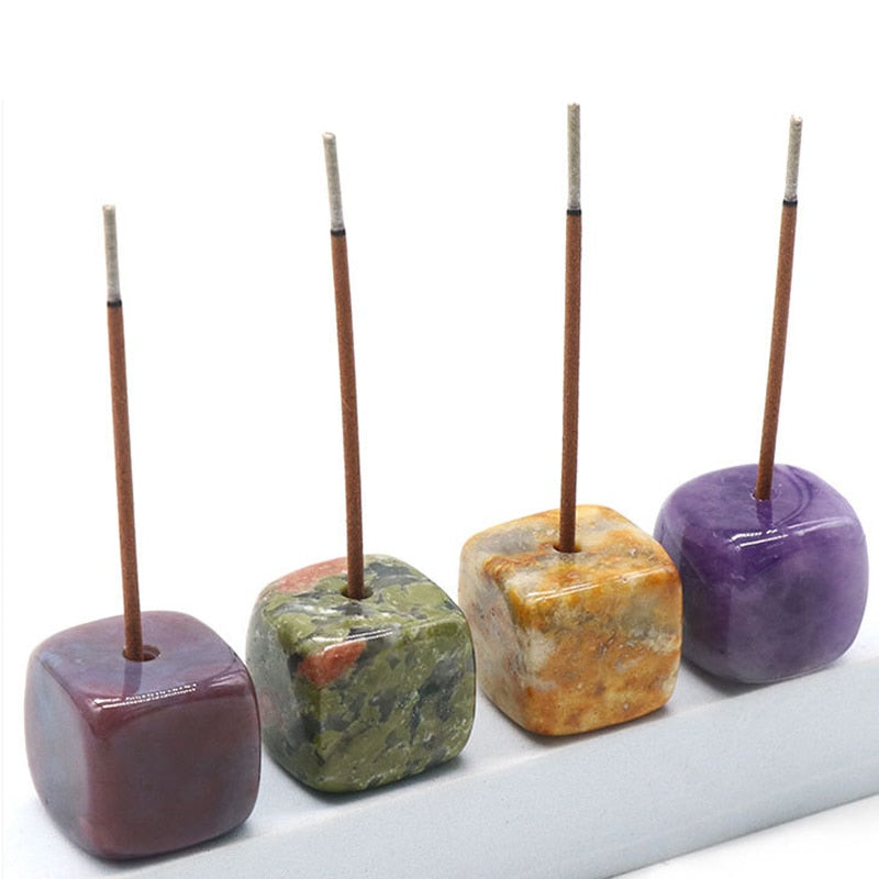 GemAura Incense Holder - Create Calm at Home