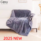 Luxury Cuddly Blanket | Waterproof & Warm | Microfiber | For Couples, Sofa & Bedroom
