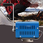 Mini Hand Dynamo USB Generator – Power without Grid