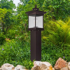 Elegant Outdoor Waterproof Garden Landscape Lamp