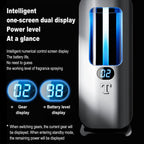 5 Modes rechargeable essential oil diffuser