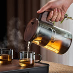 Magical Single-Key Brewing Kettle