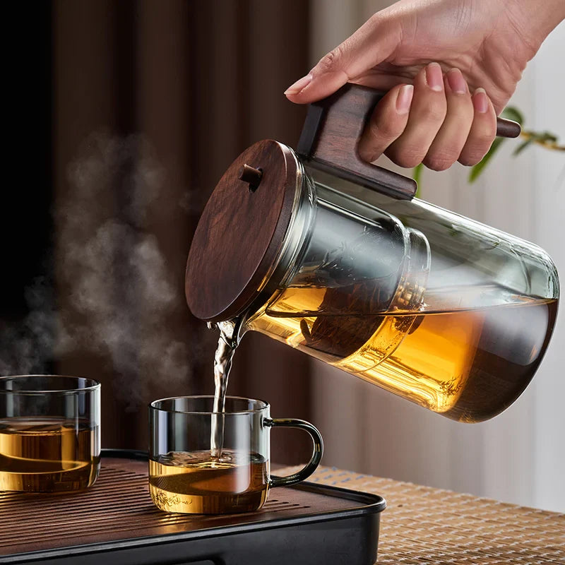 Magical Single-Key Brewing Kettle