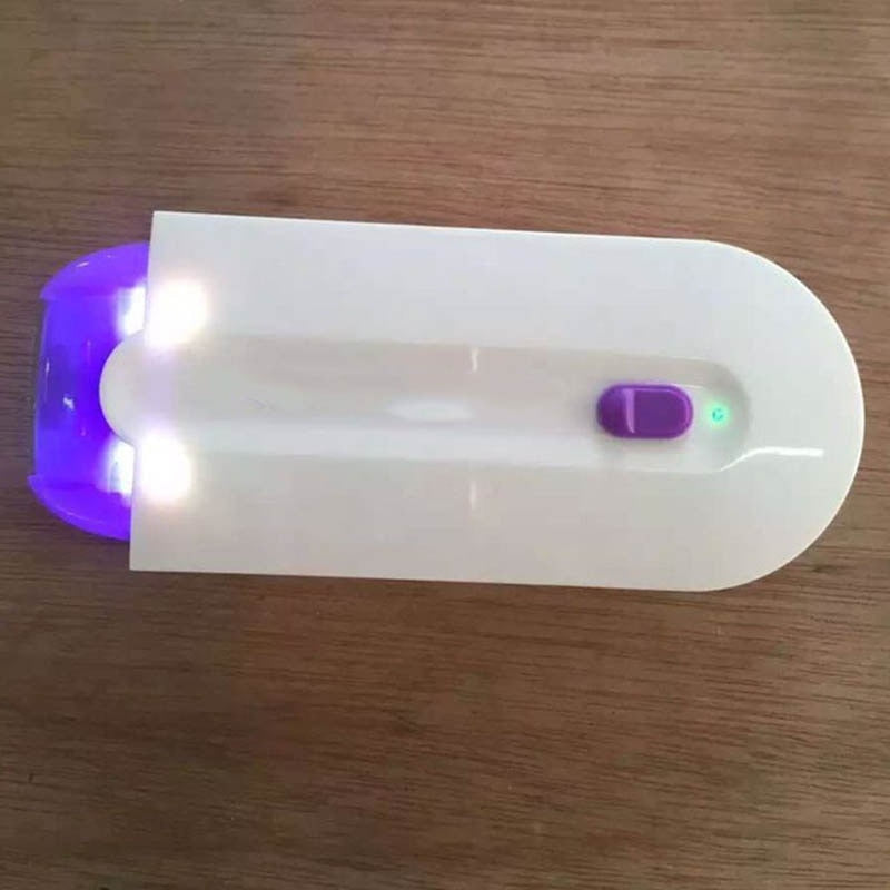 SmoothGlide Effortless Hair Removal