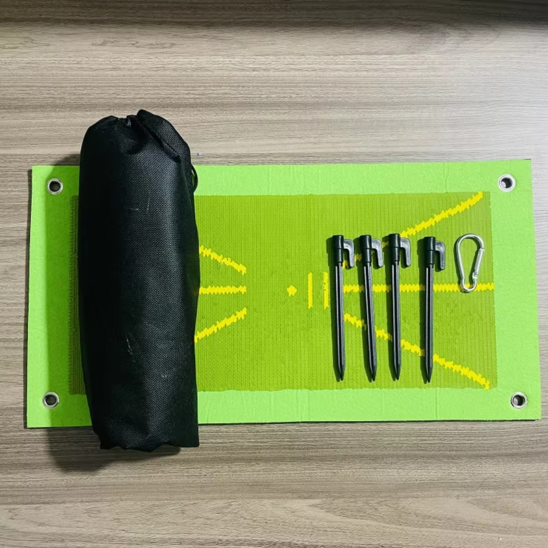 Ultimate Golf Training Mat for Indoor and Outdoor Use