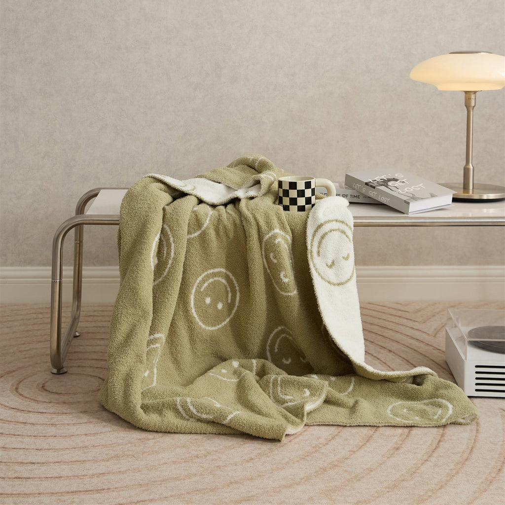 Smiley Blanket