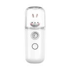 Portable Facial Mist Sprayer Rechargeable Mini Steamer for Deep Hydration