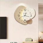 LumiStyle Modern Decorative Wall Clocks – Perfect for Elegant Spaces