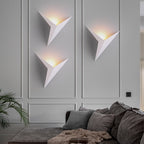 Triangular Wall Lamp – Minimalist Design
