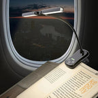 LED rechargeable reading lamp with touch control | Autumn lighting - Nellie