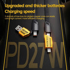 Ultra Strong 4 in 1 Fast Charge Data Cable