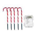 CandyCaneLuxe | Waterproof LED Christmas lights