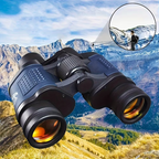Ultra Vision 60x60 HD High-Power Binoculars for Outdoor Enthusiasts