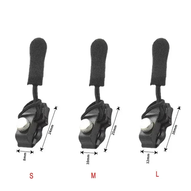 Zipper Repair Kit 6 Pack