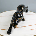 Elegant Jaguar Stone Sculptor