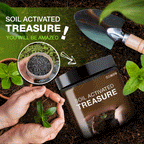 TerraBoost | Fertile soil, flourishing garden