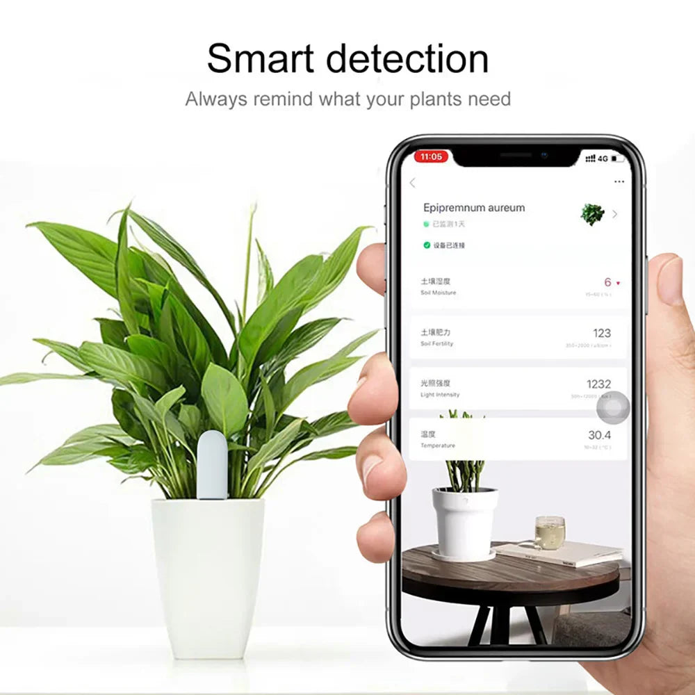 GrowSense – Your smart garden helper!