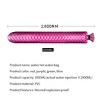 Ultra Long Hot Thermal Water Bag