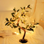 Tree lamp with removable base