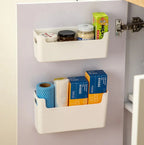 FlexiRack Multifunctional Indoor Shelf & Door Organizer