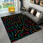 GameJoy Playmat – Soft 3D Gamepad Floor Mat for Children and Gamers