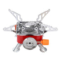Portable Camping Travel Mini Gas Stove