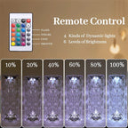 USB Crystal Touch Lamp
