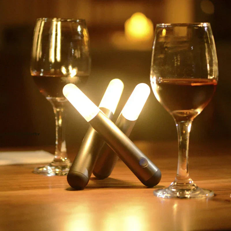FlexiGlow rechargeable LED night light