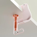 Hanging Duck Under Desk Hooks
