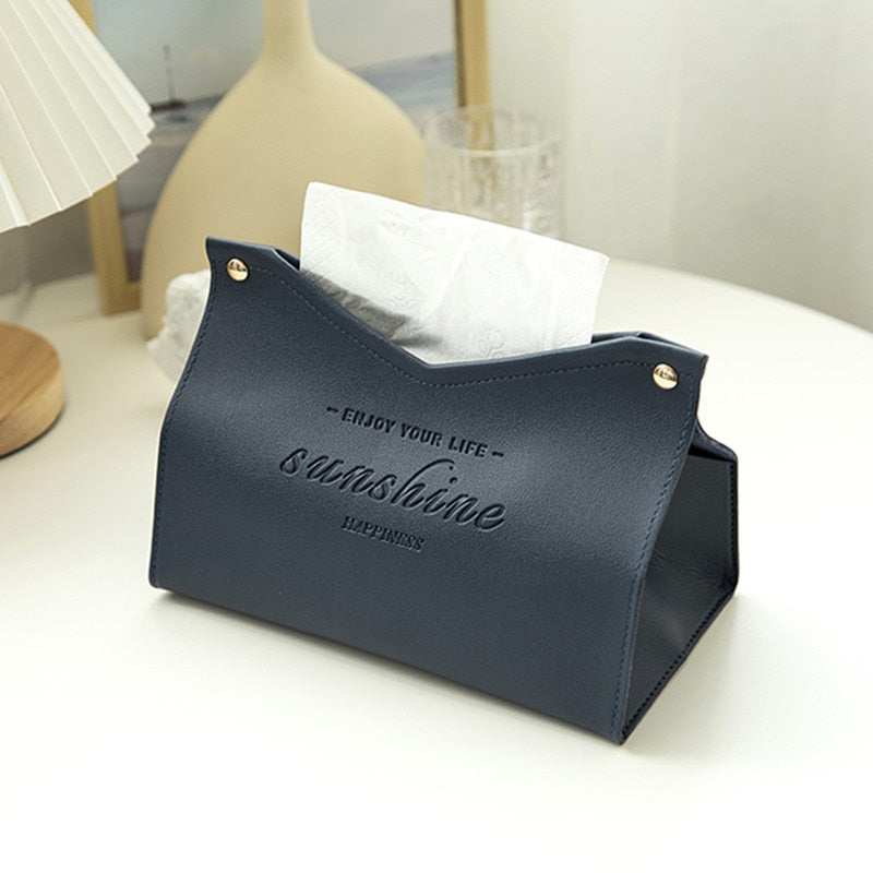 TissueJoy – Stylish Tissue Box with Functional Elegance