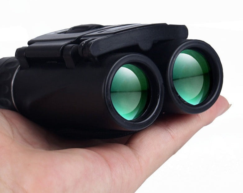 Professional Binoculars for Close-up Experience