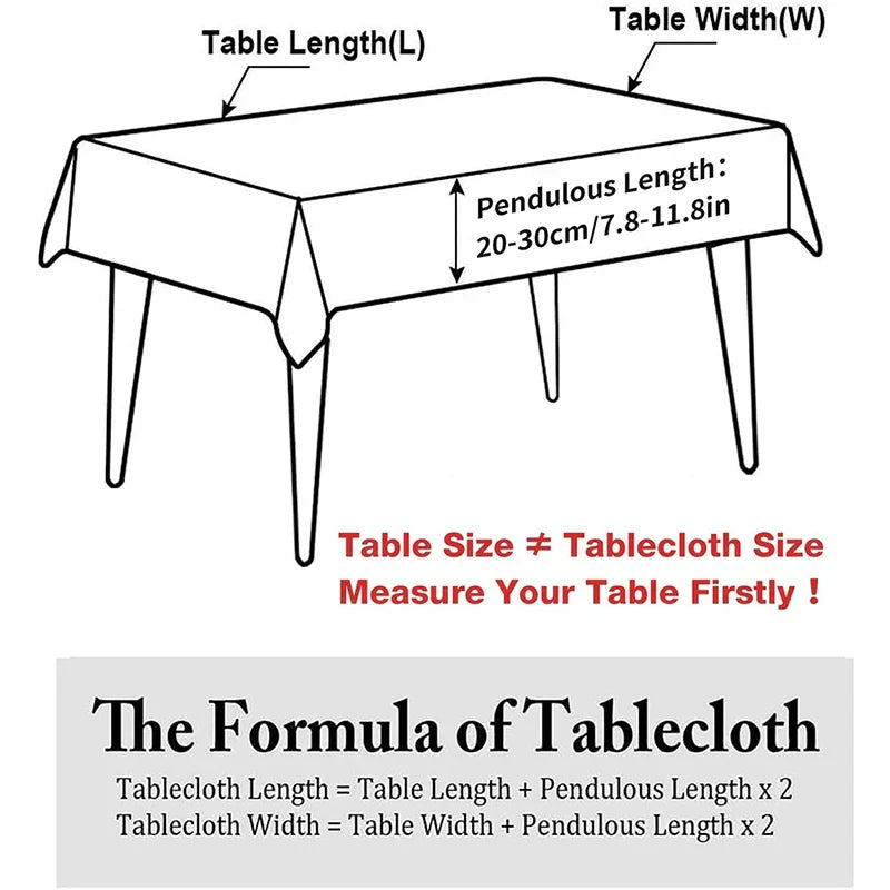2023 Cotton-Linen Tablecloth with Tassels, Rectangular Tablecloth for Dining Table, Coffee-Tea Tablecloths, Wedding Easter Decoration