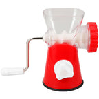 Heavy Duty Manual Meat Mincer