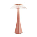 – Elegant LED desk lamp for modern ambience