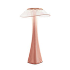 – Elegant LED desk lamp for modern ambience