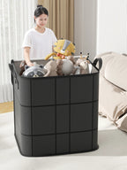 Stowello XL Storage Bag | Foldable Travel Bag & Sports Bag | For Clothing, Duvets & Underbed Storage