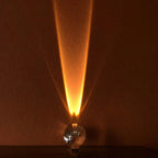 Fascinating Crystal Eye Night Light