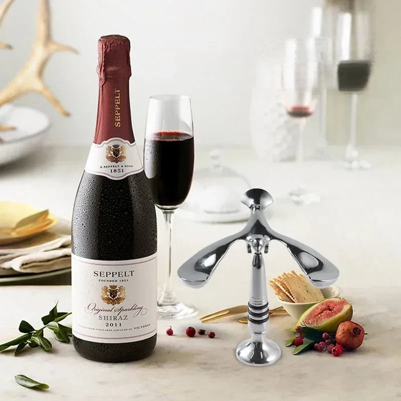 Balancing Eagle Premium Bottle Opener
