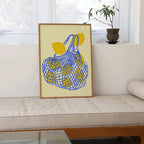 Lemon Wall Art