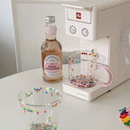 Korean Double Layer Glass Cup