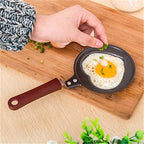 Fun Multi-Shape Nonstick Breakfast Egg Pan