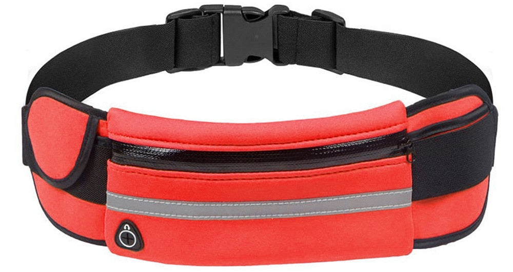 Waterproof Waist Bag for Runners