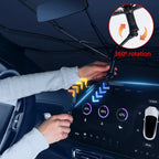 Car Sunshade Windshield