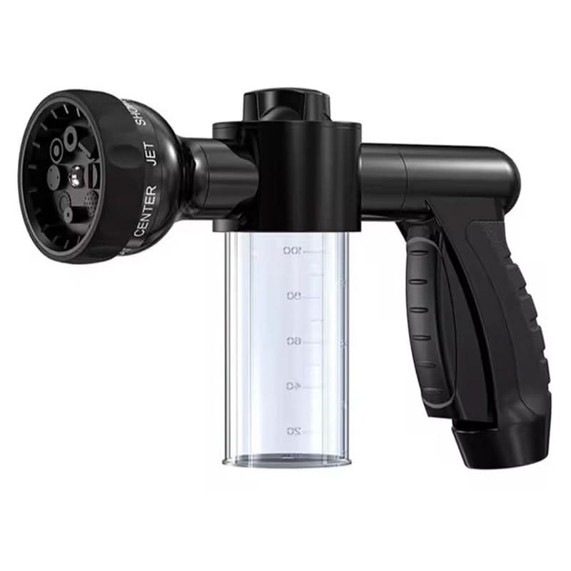 Pet Bath Spray with All-Around Spray Function