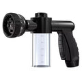 Pet Bath Spray with All-Around Spray Function
