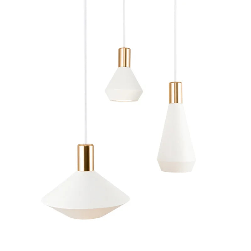 Italian Modern Minimalist LED Pendant Light