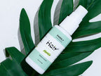 Hair growth inhibiting spray