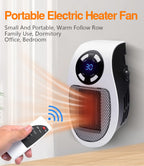 LuxaHeat Elegant Heater | Portable heater for comfortable warmth anywhere